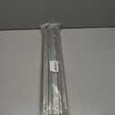 Drawer Slides - 10'' to 22'' Full Extension, 100lb Capacity, Side Mount Ball Bearing Undermount (4 Pair)