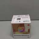 Karaoke Machine for Kids Adults, Mini Portable Bluetooth Karaoke Speaker with 2 Wireless Microphone and Lights, Christmas Birthday Gifts for Girls Ages 4, 5, 6, 7, 8, 9, 10, 12+ Family Home Party