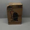 Armor All VO408S 0901 4 Gallon 3 Peak HP Stainless Steel Wet/Dry Vacuum, Orange