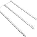 7506 Burner Tubes for Weber Genesis 1000 Parts Genesis 1000-5500, Genesis Gold/Platinum (Prior to 2002 Model Year) & Platinum I/II Gas Grills, for Weber Burner Tube Replacement 20428, 72605 & 128C4