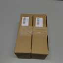 2 x Toddler Sandals Jelly Shoes Girls Unisex Boy Flat Retro Slides Clear Kids Water Slippers Slingback Summer Beach Size 8 Adjustable Buckle Glitter Dress Soft (L)