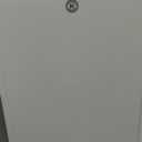 Martha Stewart BPA Free Plastic Cutting Board 2pc Set (16" x 12" and 12" x 8") - Linen - Dishwasher Safe