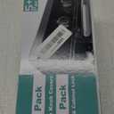 Mom's Choice Gold Awards Winner - Stove Knob Covers for Child Safety (5 + 1 Pack) Double-Key Design and Upgraded Universal Size Gas Knob Covers Clear View Childproof Oven Knob Covers for Kids and Pets