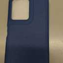 FNTCASE for Moto G-Power 2026 Case: Motorola Moto G Power 2025 Case 14FT Military Grade Drop Protection with Screen Protector Shockproof Anti-Slip Sweat-Resistant Matte TPU Daily Phone Cover (Blue)