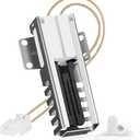 Improvedhand WB13K21 Range Oven Igniter Replacement for G-E Sam-sung Hot-point Ken-more Gas Range Oven, Replaces 5303935066 IG9998 WB13T10045 WB13K10026 Norton 501a dg94 00520a Universal Model