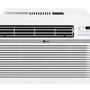 LG 24,500 BTU Window Air Conditioner | Cools Up To 1,560 sq. ft. LW2516ER