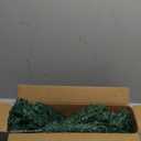 Christmas Tree with Lights,3ft Artificial Xmas Tree for Home, Office, Indoor and Outdoor Holiday Decoration,Golden Star Topper & Easy Assembly, Green