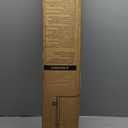 Reinforced 200 Inch Extra Wide Retractable Baby Gates to Prevent Crawling Through, Indoor/Outdoor Baby Gates for Decks, 16 ft Mesh Retractable Fence/Barrier/Blocker/Screen Gate for Garage, Black