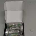 Door Stoppers Magnetic Door Catch, Stainless Steel Magnetic Door Stop 2 Pack, Double-Sided Adhesive Tape, No Drilling, Screws for Stronger Mount, Holder Your Door Open for Wide Doors