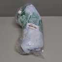 Hudson Baby Unisex Baby Plush Animal Face Bathrobe (0-9 Months, Blue Elephant)