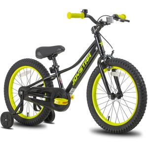 JOYSTAR NEO 20 Inch Kids Bike for Ages 6-10 Years Old Boys & Girls, 20 Inch Wheels Kids Mountain Bike with Training Wheels & Handbrake, Kids' Bicycles, Multiple Colors