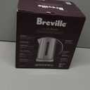 Breville BKE820XL IQ Kettle Water Heater, 7 Cup, Brushed Stainless Steel