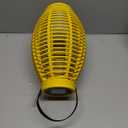 Solar Lantern, Outdoor Plastic Lanterns Waterproof, Solar Lights, Hanging Lanterns Outdoor, Decoration Lights for Garden, Patio, Porch, Trees, Pathway, Outside