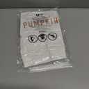 Mommy and Me Matching Outfits Halloween Pumpkin Sweatshirt Thanksgiving Baby Girl Outfit Fall Shirts (White)