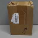 VioraWhite Toddler Ice Skates Adjustable Double Runner Ice Skates with Hook and Loop Fastener Straps Double Blade for Kids Toddler Girls Boys Children Training Shoes Beginner Junior (Blue)