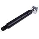 DVPARTS Gas Strut Spring Cylinder SJ10177 RE212851 RE225080 Compatible with John Deere 5065M 5425 5820 5075M 5085M 5525 5725 5055E 5325 5720 5090E 5100M 5525N 5100R 5225 5625 5075E 5095M 5105M 5425N