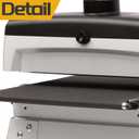 Drum Sander Conveyor Belt 120 Grit, 22-3/8" x 47-1/2" for Older Performax 22-44 Conveyor Belt, Jet 25-50 Feed Belts, Fit for Older JET/Performax 22-44 Plus, SuperMax 19-38/25-50 Drum Sander