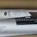 HOZEREEL 5/ 8" x 100 ft Heavy Duty Retractable Hose Reel Black