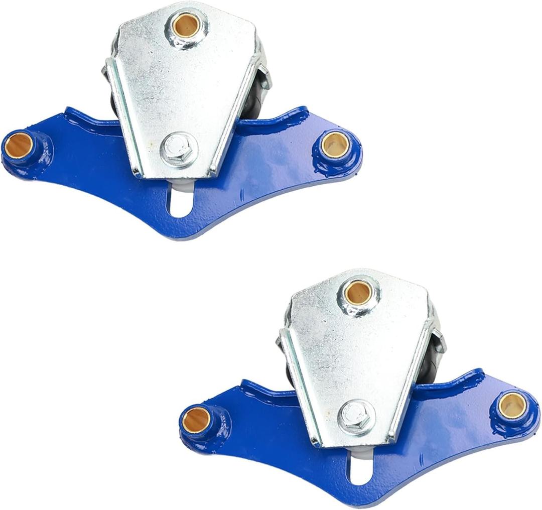 CRE2-35 CRE3000 Suspension System Equalizers Replacement for 35" Wheel Base Tandem Axle RV Travel Trailer GLOSSY AUTO PARTS