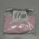 VOYJOY Women Workout Impact Shorts 2.5"/ 3.6"/ 4.5"/ 6" Scrunch Butt Lifting Gym Seamless Booty Biker Shorts (Pink, XL)