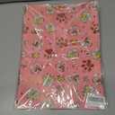 10 x RiukRaiu Christmas Cat Wrapping Paper for Kids - Pink Xmas Gift Wrap Red Green Plaid Paw Prints Gingerbread Santa Hats for Holiday Presents & Party Gifts - 4 Jumbo Sheets, 40 X 28 Inches Each