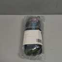 Ultralight Sleeping Mat - Inflatable & Compact Camping Air Mattress for Backpacking, Hiking (Green)