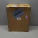 SNSLXH 5 Pack Stackable Closet Storage Basket, Multifunctional & Foldable Closet Organizer for Bathroom Kitchen Laundry Room Wardrobe Storage, Space-Saving Clothes Storage Drawer Organizer, White