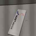 Smart Watches for Women Men, 1.83" HD Smart Watch for Android iPhone with Calls/Messages/Notifications, Sleep/Heart Rate/SpO2/Blood Pressure Monitor, 110+ Sports Modes Fitness Watch, 1000mAh Battery (Coal-Black)