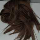 Flufymooz Ponytail extension, 36 Inch Long Straight Drawstring Ponytail Synthetic Hairpieces Fake Pony Tails Natural Soft Clip in Hair Extension Pony Tail for Women (Medium Brown)