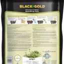 Black Gold Seedling Mix 8qt
