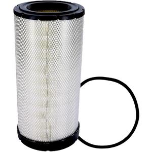 C-HORSE AF25247 Engine Air Filter 23.6" x 11.4" Compatible with Select Semi Truks Replaces RS3539 AF25247 LAF4816 46843 6843 CA8180 DN LAF4816 2191 85114076