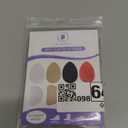 Beautulip 8 PCS Premium Silicone NonSlip Shoe Pads  Muffle Loud High Heels & Boots  SelfAdhesive Quiet Noise Reduction Sole Protectors for Wedding, Office, Stage  Odorless Grips  Indoor Use