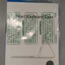 Trackpad Keyboard Case for Amazon Fire HD 10/10 Plus 10.1 inch 2021/2023(11/13th Generation),7-Color Backlight Rechargeable Keyboard with Kids Multi-Angle Cover for Tablet (Black)