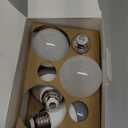 6-Pack A19 LED Light Bulbs,60 Watt Equivalent Daylight 5000K with E26 Base,Efficient 9W,800 Lumens Non-Dimmable LED Bulbs,15000 Hours, Ideal for Bedroom Living Room