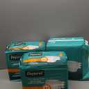 Depend Adult Diapers with Tabs, Incontinence Protection with Tabs, Unisex, Large (3549" Waist, over 170 lbs), Maximum Absorbency, 48 Count (3 Packs of 16)