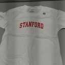 Stanford California CA Vintage Sports Design Red Design Women T-Shirt, XS