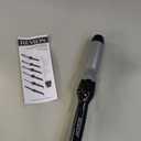 Revlon Perfect Heat Triple Ceramic Curling Iron | For Silky Smooth Loose Curls (1-1/2 in)