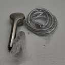 DELTA - FAUCET - 4-Spray Handheld Shower Head, Brushed Nickel, 2.5 GPM, 75413DSN (Stainless)