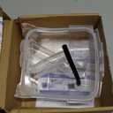 Universal Tubing Adapter for ResMed AirSense 11 & AirCurve 11 Machines, Compatible with SoClean CPAP Cleaner Machines, with 20 Pack Replacement Filter Kit for AirSense 11