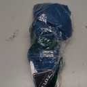 ZAFUL One Piece Swimdress for Women Tummy Control V-Wire Swimsuit Modest Ruched Bathing Suit Ruffle Skirt Slimming Swimwear