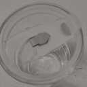 13oz Glass Tumbler with Straw and Lid Sealed, Carry On Reusable Iced Coffee Cups,Thick Wall Glass Coffee Drinking Glassware Cups (A1-clear)