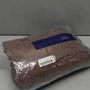 Extra Deep King Sheet Set - 6 Piece Breathable and Cooling Sheets - Hotel Luxury Bedding for Women, Men, Kids & Teens - Easy & Secure Fit - Soft, Wrinkle Free and Comfy - Extra Deep Pockets - Brown