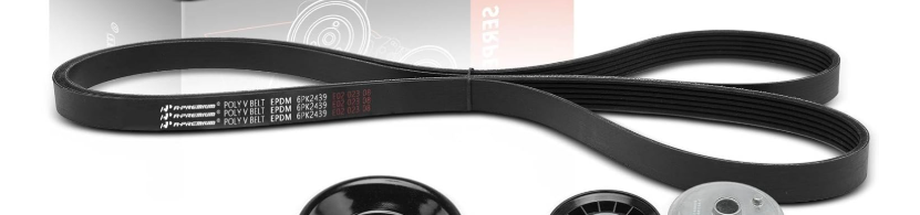 A-Premium Engine Serpentine Belt Drive