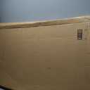 VIZ-PRO Magnetic Dry Erase Board, 60 X 48 Inches, Foldable Wall-Mounted Whiteboard with Silver Aluminum Frame & Marker Tray for School Office and Home 5' X 4'