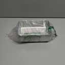 8 Pack Loaf Pan Set, 9x5 Inch Bread Loaf Pans for Baking Bread Stainless Steel Meatloaf Toast Baking Pans for Homemade Brownies Pound Cake, Oven & Dishwasher Safe