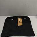 Suede Woven Hobo Bags for Women Slouchy Suede Tote Top-handle Bag Vintage Satchels Woven Purse, Black  
