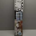 54 Sq.Ft. Peel and Stick Vinyl Floor Tiles 36" x 6" Wood Look Planks, 36 Pack Waterproof Self-Adhesive Flooring Tiles, DIY for Renter, Kitchen, Living Room, RV, Light Grey