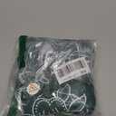 Century Star Long Sleeve Swimsuits for Women Bathing Suit Rash Guard Swimsuit 2025 Surfing Modest Swimsuit One Piece Full Coverage High Neck Athletic Zip Swimwear Green Flower 4-6, S