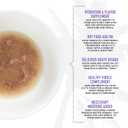 Tiki Cat Born Carnivore Broths, Duck & Chicken Recipe, Hydration and Flavor Supplement Cat Food Topper, 1.3 oz. Pouch (12 Count)