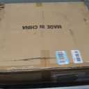 Seat Covers for Dodge Ram 2026 2025 2024 2023 2022 2021 2020 2019 1500 Crew Cab, Leather Seat Cover Big Horn Lone Star Rebel,Black
